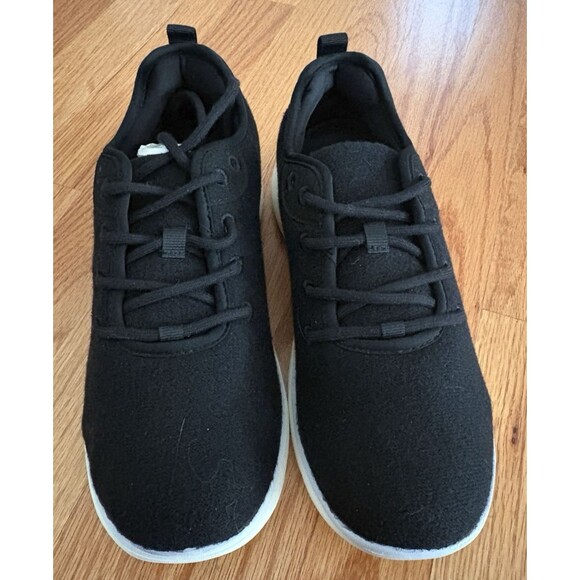 FLX Other - FLX Men's Sneakers Shoes Dynamic Wool Uban Comfort Commuter Black Size 8.5 NWT